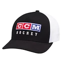 Pet CCM Vintage Fall Meshback Trucker Black Youth