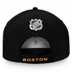 Pet Fanatics  Authentic Pro Rinkside Structured Adjustable NHL Boston Bruins