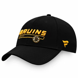 Pet Fanatics Authentic Pro Rinkside Structured Adjustable NHL Boston Bruins