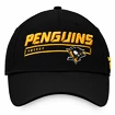 Pet Fanatics  Authentic Pro Rinkside Structured Adjustable NHL Pitsburgh Penguins