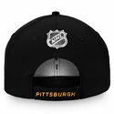 Pet Fanatics  Authentic Pro Rinkside Structured Adjustable NHL Pitsburgh Penguins