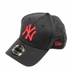 Pet New Era  9Forty Shadow Tech MLB New York Yankees Black/Red