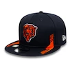 Pet New Era  EM950 NFL21 Sideline hm Chicago Bears  S/M