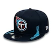 Pet New Era  EM950 NFL21 Sideline hm Tennessee Titans  S/M