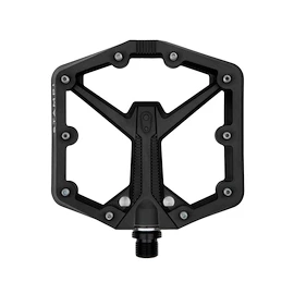 Platformpedalen Crankbrothers Stamp 1 Large Black Gen 2