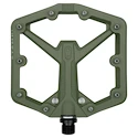 Platformpedalen Crankbrothers  Stamp 1 Large Green Gen 2