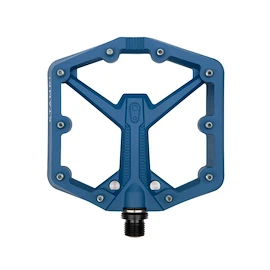 Platformpedalen Crankbrothers Stamp 1 Large Navy Blue Gen 2