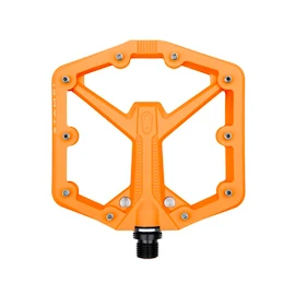 Platformpedalen Crankbrothers Stamp 1 Large Orange Gen 2