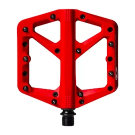 Platformpedalen Crankbrothers Stamp 1 Large red