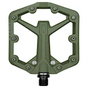 Platformpedalen Crankbrothers  Stamp 1 Small Green Gen 2