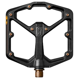 Platformpedalen Crankbrothers Stamp 11 Large Black/Gold