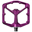 Platformpedalen Crankbrothers  Stamp 7 Large Purple