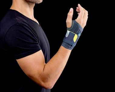 Polsbrace Push Sports  Wrist Brace linkerhand, M