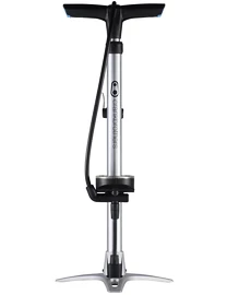 Pomp Crankbrothers Sterling Floor Pump silver