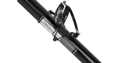 Pomp Topeak  RaceRocket Silver