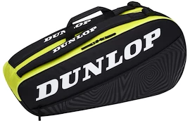 Rackettas Dunlop D TAC SX-Club 6RKT Black/Yellow