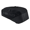 Rackettas Head  Pro X Racquet Bag L Black