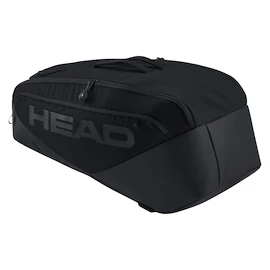 Rackettas Head Pro X Racquet Bag L Black