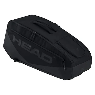 Rackettas Head  Pro X Racquet Bag L Black