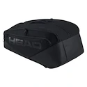 Rackettas Head  Pro X Racquet Bag XL Black