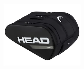 Rackettas Head Tour Padel Bag L Black/White