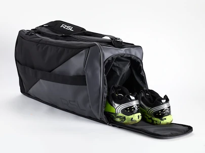 Rackettas RSL  Tour Square Bag Black/Grey