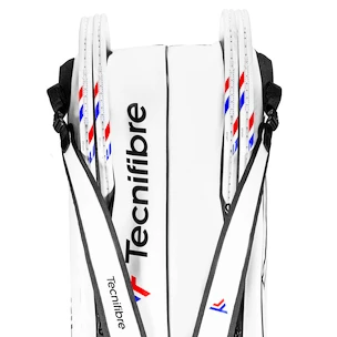 Rackettas Tecnifibre  Tour Endurance White 12R