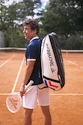 Rackettas Tecnifibre  Tour Endurance White 15R  