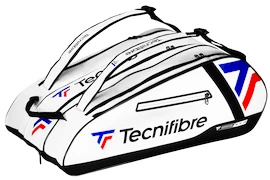 Rackettas Tecnifibre Tour Endurance White 15R  