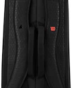 Rackettas Wilson  Clash V3 6PK Racquet Bag Black/Infrared