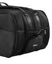 Rackettas Wilson RF Tournament Racquet Bag 15PK Black