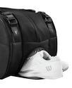 Rackettas Wilson RF Tournament Racquet Bag 15PK Black