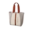 Rackettas Wilson  Roland Garros 2025 Tote Cream/Clay