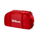 Rackettas Wilson  Super Tour Red Coaches Duffel