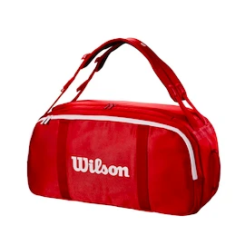 Rackettas Wilson Super Tour Red Coaches Duffel