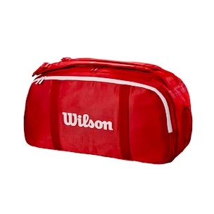 Rackettas Wilson  Super Tour Red Coaches Duffel