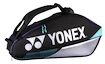 Rackettas Yonex  Pro Racquet Bag 92426 Black/Silver