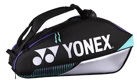 Rackettas Yonex Pro Racquet Bag 92426 Black/Silver