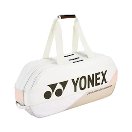 Rackettas Yonex Pro Tournament Bag 92431W Sand Beige