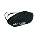 Rackettas Yonex  Team Racquet Bag 6 Pcs 42326 Black