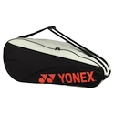 Rackettas Yonex  Team Racquet Bag 6 Pcs 42326 Black/Green