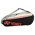 Rackettas Yonex  Team Racquet Bag 6 Pcs 42326 Black/Green