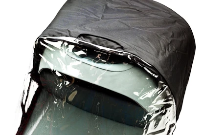 Regenjas Thule Urban Glide 3 Bassinet Rain Cover