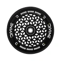 Reservewiel Divine  Honeycore light 110mm Black