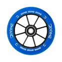 Reservewiel Divine  Spoked 110mm Blue