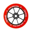 Reservewiel Divine  Spoked 110mm Red