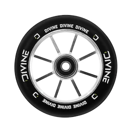 Reservewiel Divine Spoked 110mm Silver