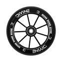 Reservewiel Divine  Spoked 120mm Black