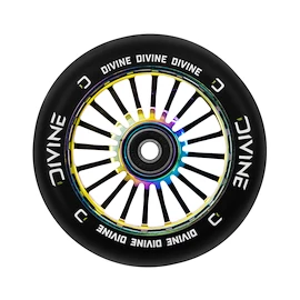 Reservewiel Divine Spoked Turbo 110mm Neochrome