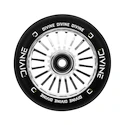 Reservewiel Divine  Spoked Turbo 110mm Silver